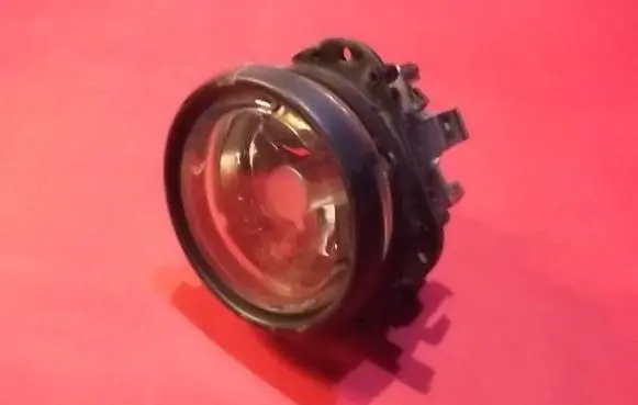 Nissan Patrol Y61 Front fog light 6772123