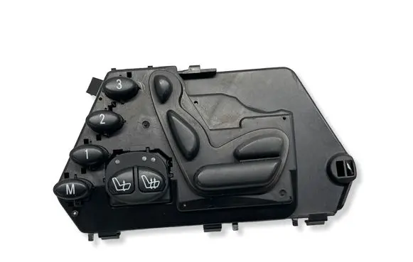 Mercedes-Benz S W220 Seat control switch 2208213758