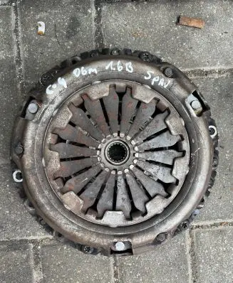 Citroen C4 I Clutch set kit 06M463