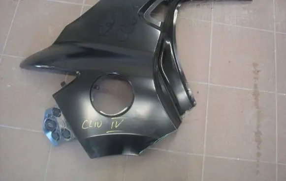 Renault Clio IV Rear quarter panel 