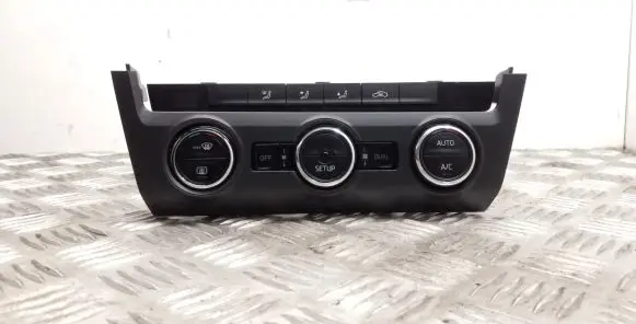 Skoda Octavia Mk3 (5E) Climate control unit 5E0907044K