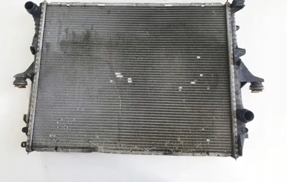 Porsche Cayenne (9PA) Coolant radiator