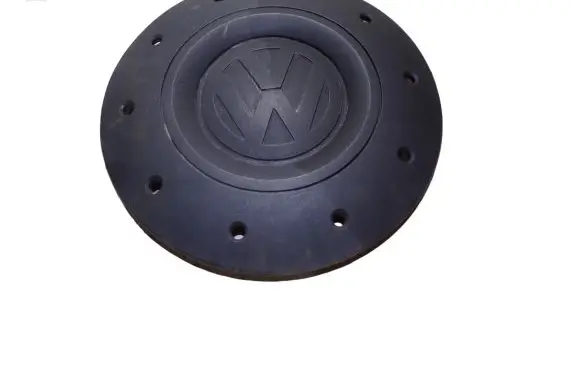 Volkswagen Transporter - Caravelle T5 Original wheel cap 7H0601151C
