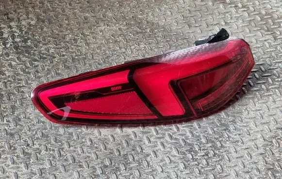 BMW 2 F44 Rear/tail lights 7465467