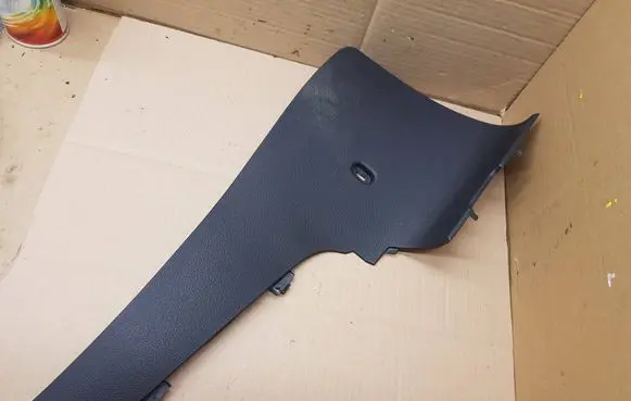 Volkswagen Golf VII Centre console side trim front 5G1863045A
