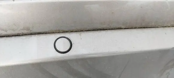 Skoda Superb B6 (3T) Parking PDC sensor