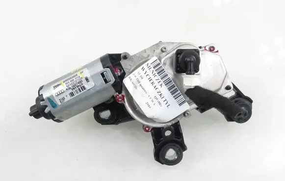 Audi Q5 SQ5 Rear window wiper motor W000003605 8E9955711E