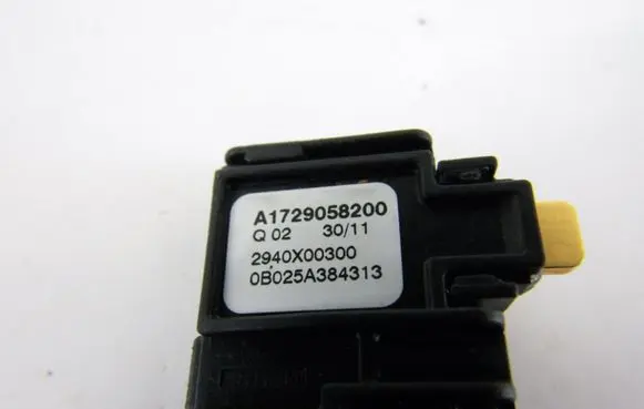 Rain sensor
