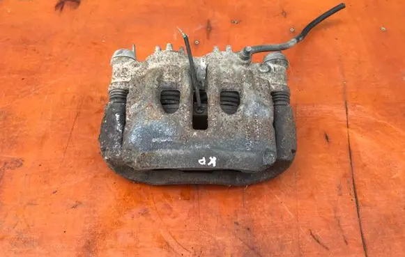 Renault Master III Front brake caliper 410110092 410110092R