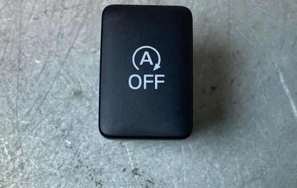 Mitsubishi Outlander Other switches/knobs/shifts 8602A122