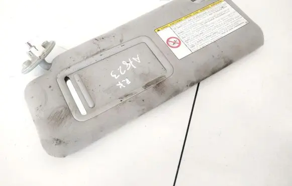Lexus IS 220D-250-350 Sun visor