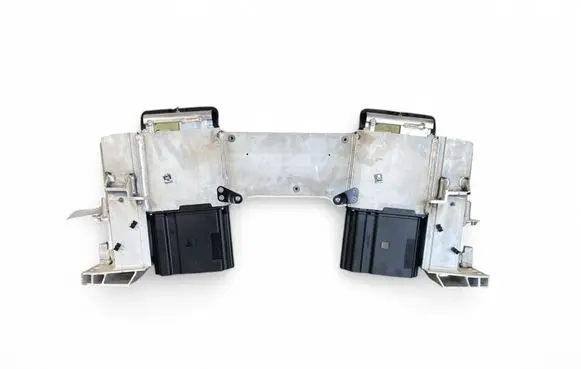 Porsche 911 991 Convertible roof lock latch cylinder 99158001105