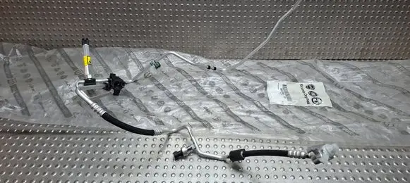 Fiat 500 Air conditioning (A/C) pipe/hose S26337242 51926963