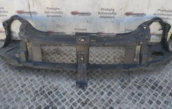 Renault Master II Radiator support slam panel 8200187234