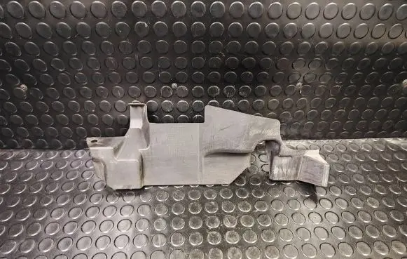 Citroen C4 Aircross Intercooler air guide/duct channel 5379A280