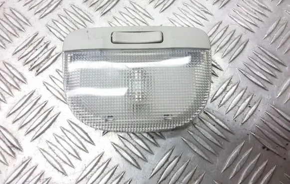Subaru XV Rear seat light