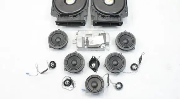 Mini Countryman U25 Audio system kit 9441894