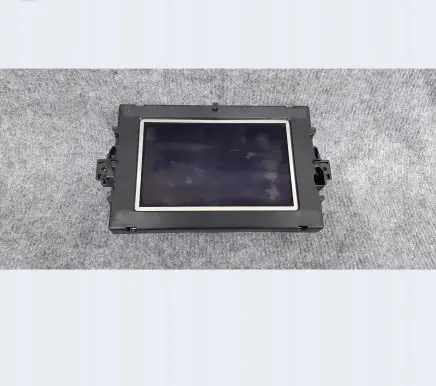 Mercedes-Benz C W204 Screen/display/small screen A1729012800