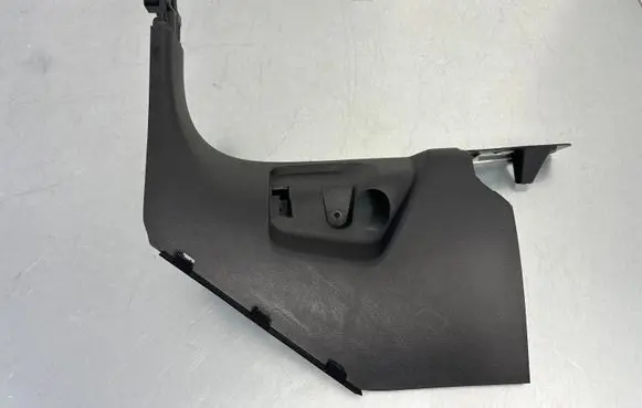 Volkswagen Touareg III Foot area side trim 761863483