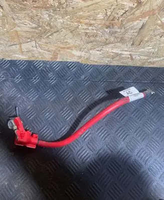 Jaguar XF X250 Positive cable (battery) 8X2T14300 12065655000