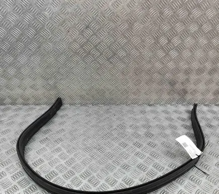 Engine compartment rubber