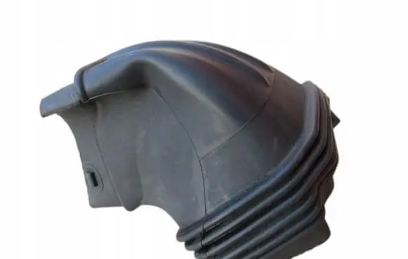 Audi A6 S6 C6 4F Air intake hose/pipe