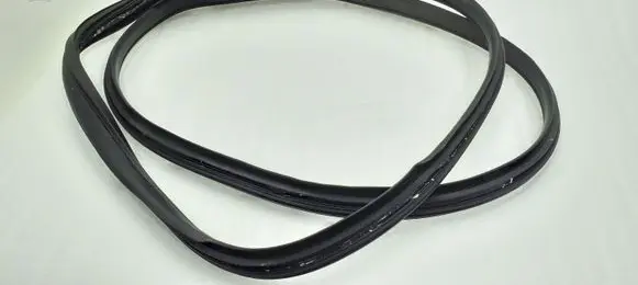 Toyota Aygo AB40 Front door rubber seal