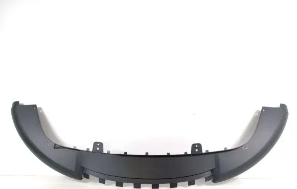 Front bumper lip