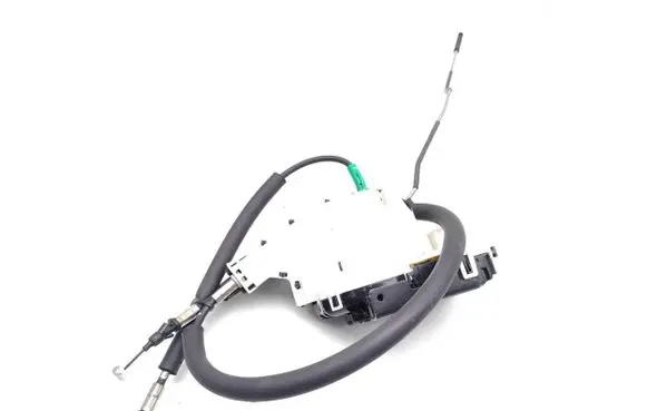 Maserati Ghibli Rear door lock 670033468 P4013602304 P4013602304M