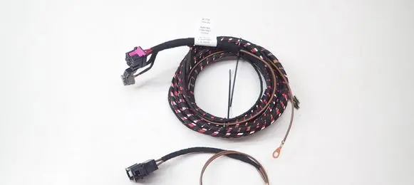 Volkswagen Golf VIII Other wiring loom 5G0