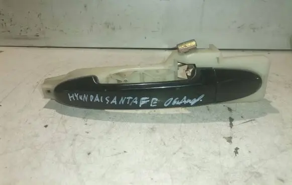 Hyundai Santa Fe Front door exterior handle