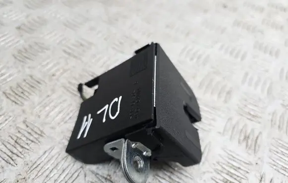 Seat Ibiza IV (6J,6P) Tailgate/trunk/boot lock/catch/latch
