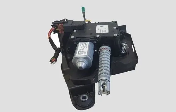 Peugeot 5008 Hand brake/parking brake motor A2C53293632 0204280128 9682474880