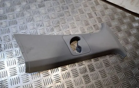 BMW X5 E70 (B) pillar trim (top) 7129752 51437129752