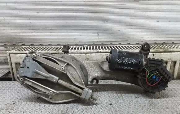 Mercedes-Benz E W210 Front wiper linkage and motor 3397020389