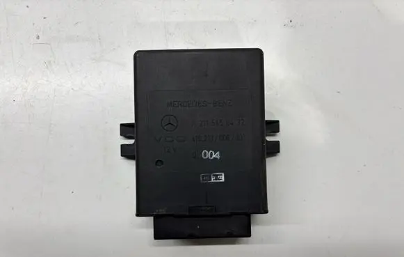 Mercedes-Benz E W211 Air suspension control unit module (rear) A2115450432