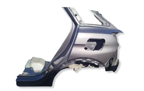 Peugeot 3008 II Rear quarter panel 