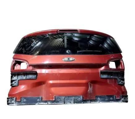 Ford S-MAX Tailgate/trunk/boot lid 
