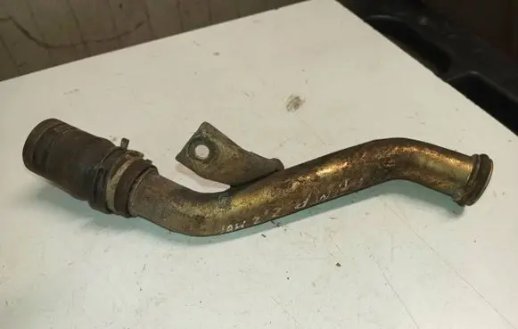 Peugeot Boxer Engine coolant pipe/hose