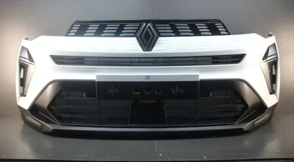 Renault Captur II Front bumper 620224968R