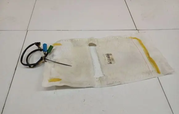 Ford Focus Seat heating element 