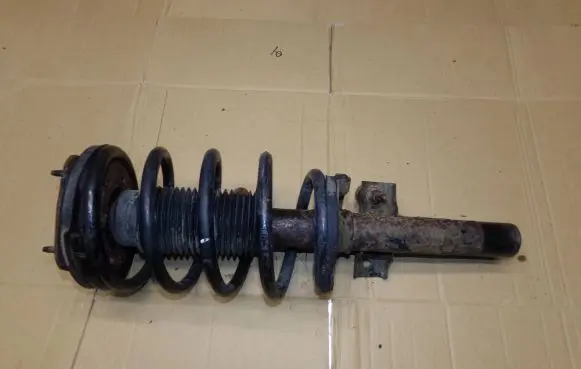 Ford Freestar Front shock absorber with coil spring
