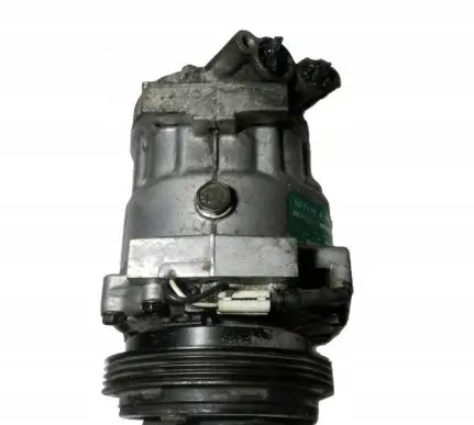Renault Kangoo I Air conditioning (A/C) compressor (pump) 7700875357 SD7V16