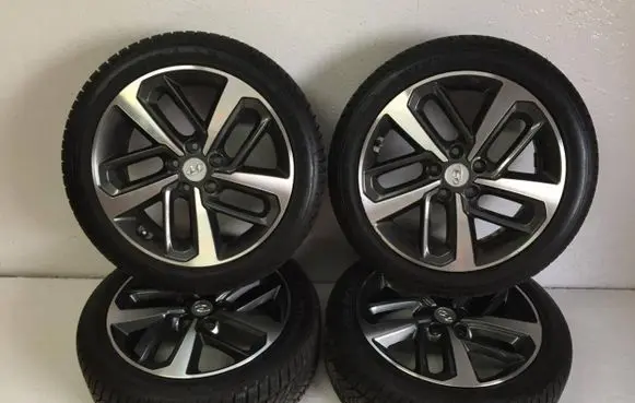 Hyundai Kona I R18 alloy rim 52910J9300 75JX18