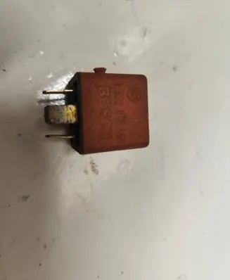 BMW X5 E53 Other relay 0332019456