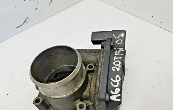 Audi A6 S6 C6 4F Throttle body valve 06F133062G nr855