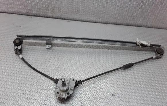 Peugeot Boxer Front door manual window regulator 