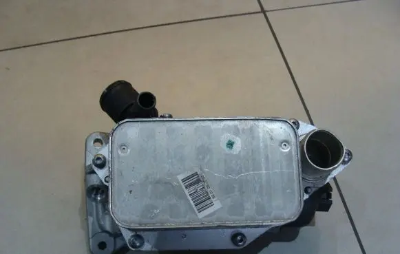 Renault Master III Engine oil radiator 8201005235