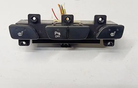 Hyundai ix35 Seat heating switch 93310-2Y100 84620-2Y925 93310-2Y800TAN