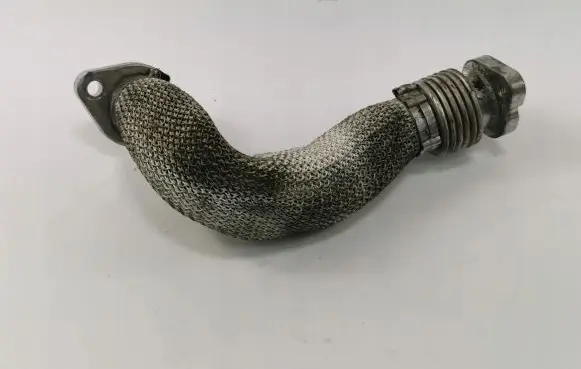 Audi A4 S4 B8 8K EGR valve line/pipe/hose 059131530B